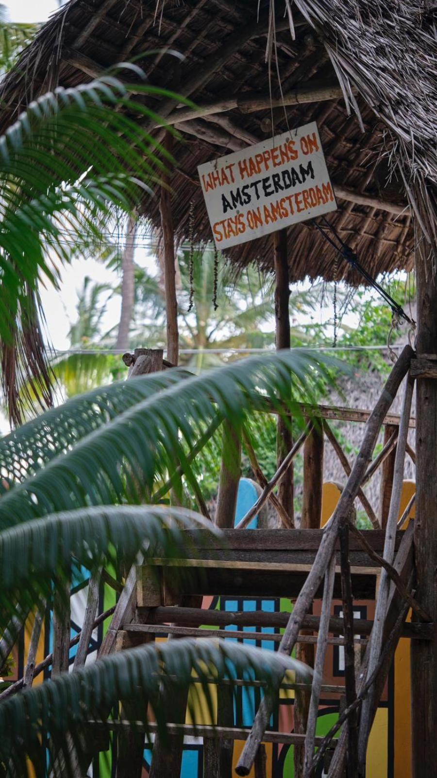 Your Zanzibar Place Paje Exterior photo