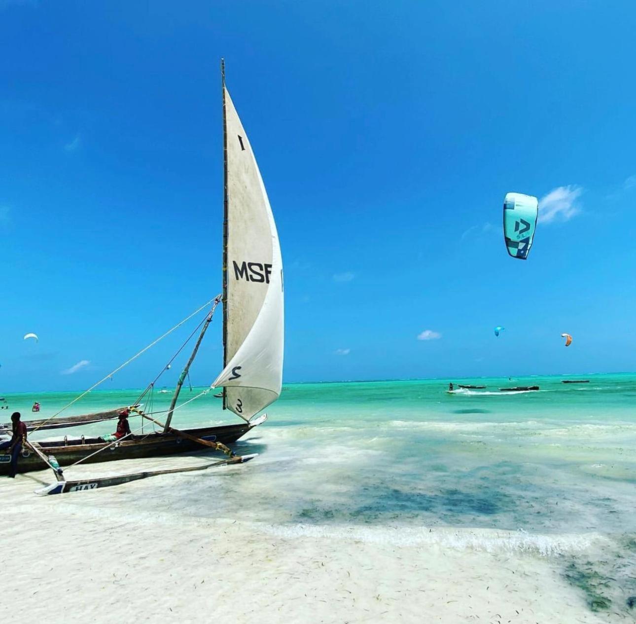 Your Zanzibar Place Paje Exterior photo